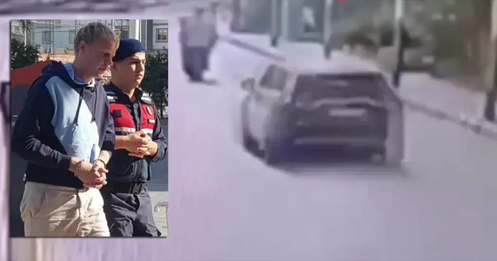 Ukrajinski turist osuđen na 25 godina zatvora zbog ubistva pljačkaša u Turskoj