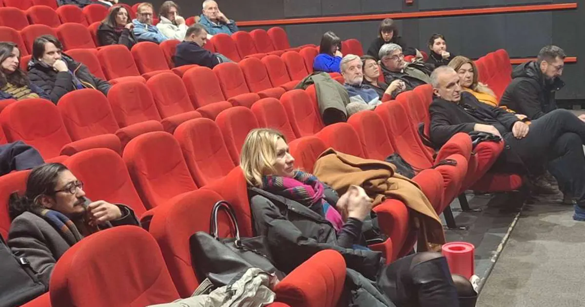 Udruženja filmskih radnika BiH