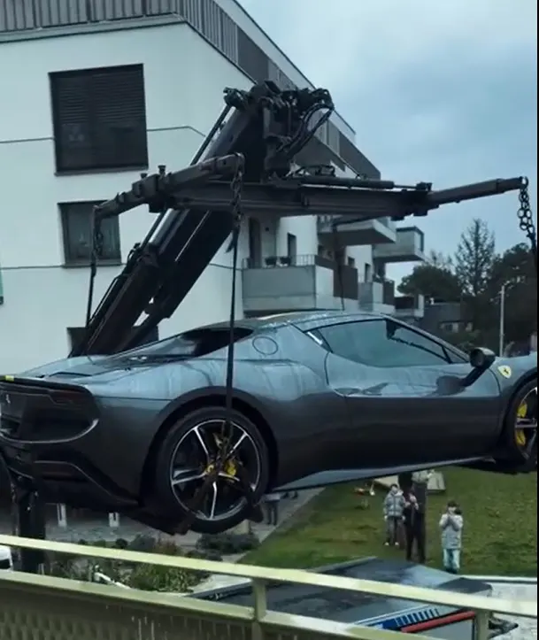 Ferrari u Beču