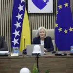 Sjednica Vijeća ministara BiH