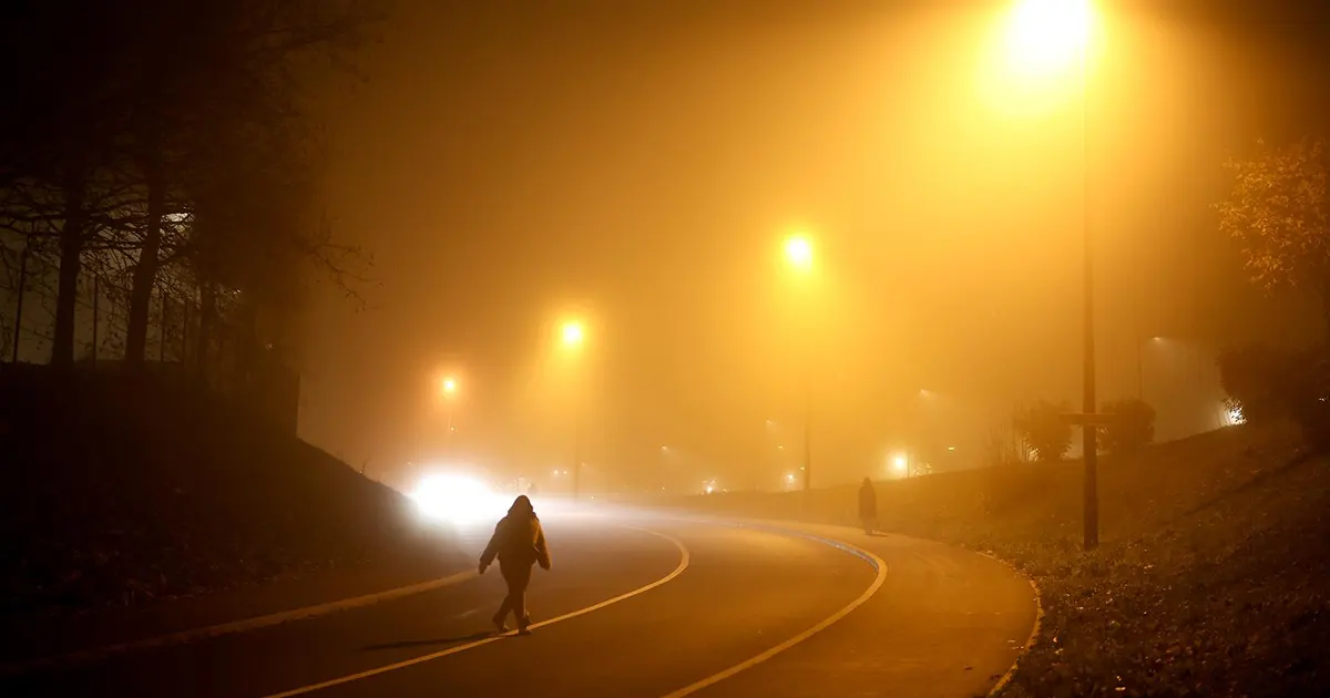 Zagađeni zrak u Sarajevu