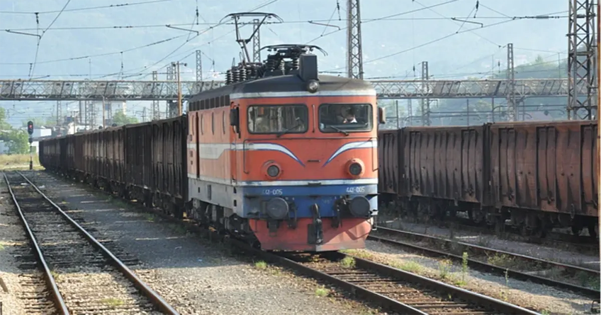 Željeznice rs
