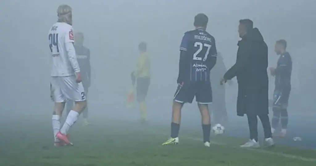 Željo Široki magla