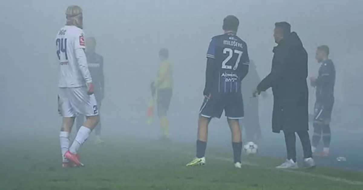 Željo Široki magla
