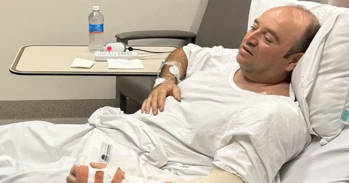 Heroj Ahmed koji je spasio živote u Sydneyju