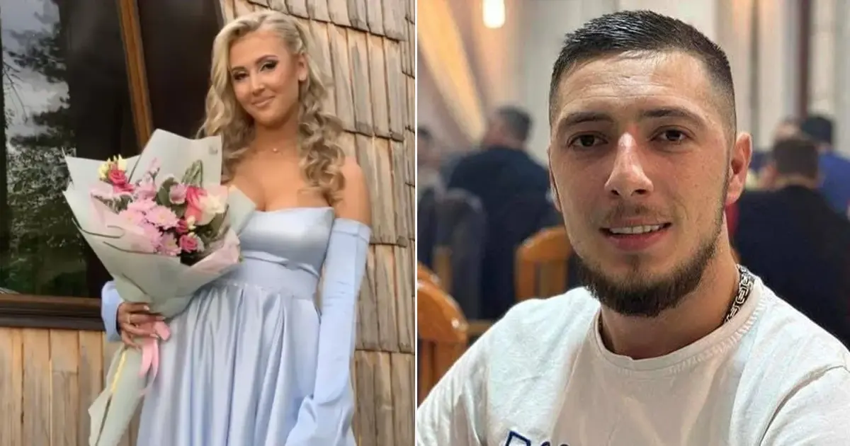 Ajla Nujanović i Vejsil Halilović