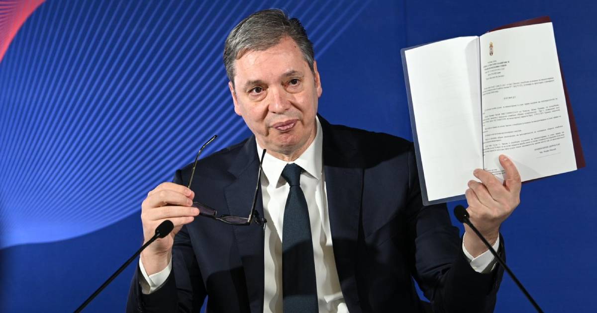 Aleksandar Vučić