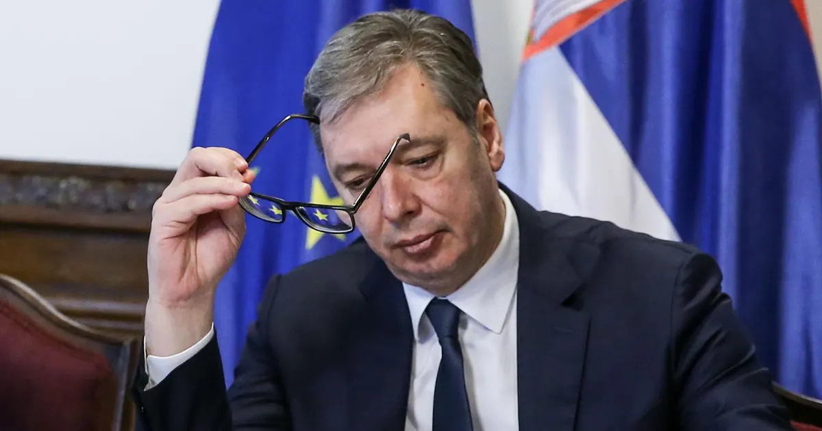 Aleksandar Vučić