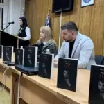 Promocija knjige "Ja sam Alen"