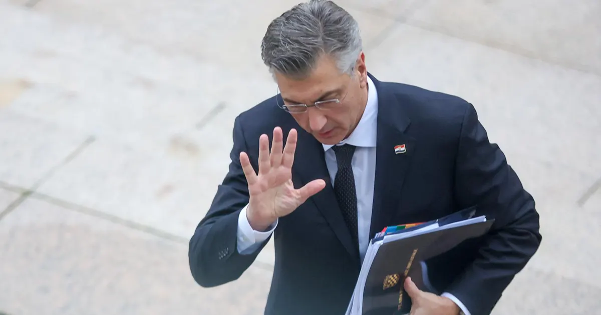 Andrej Plenković