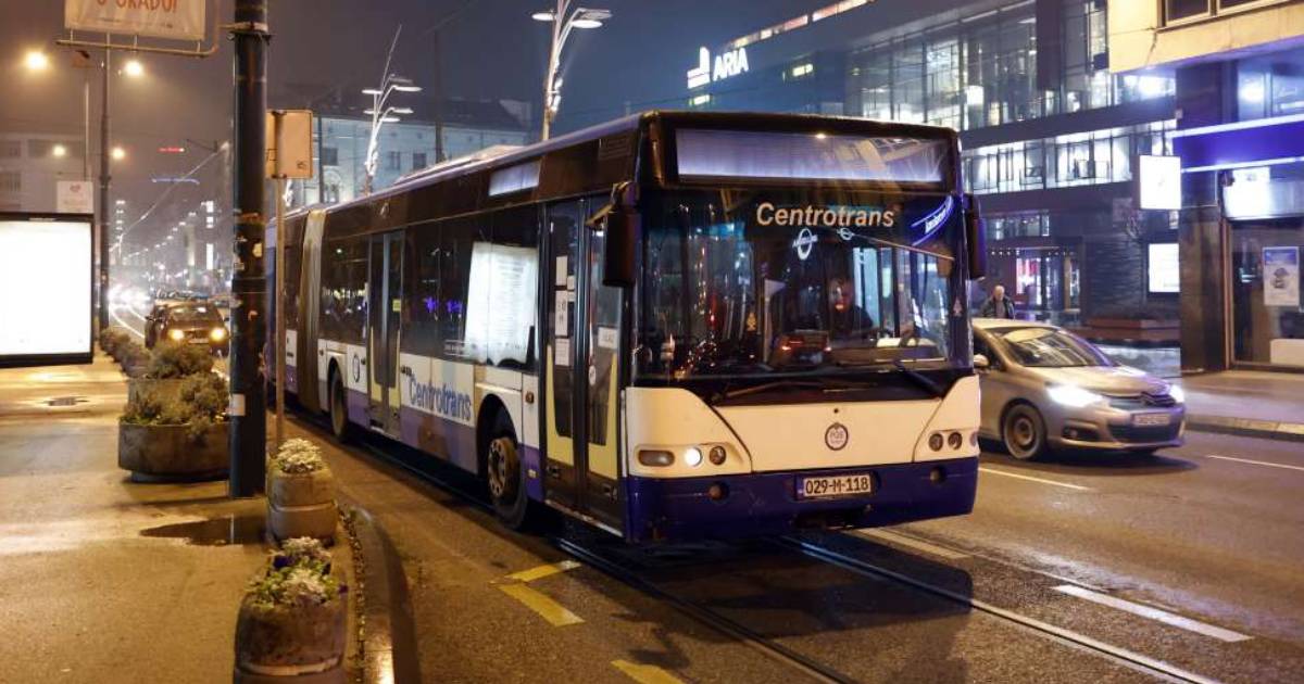 autobus centrotrans