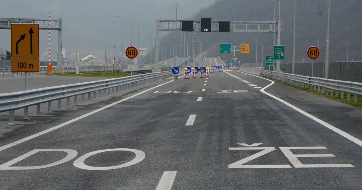 Dva velika kreditora zaustavila finansiranje autoputa u BiH