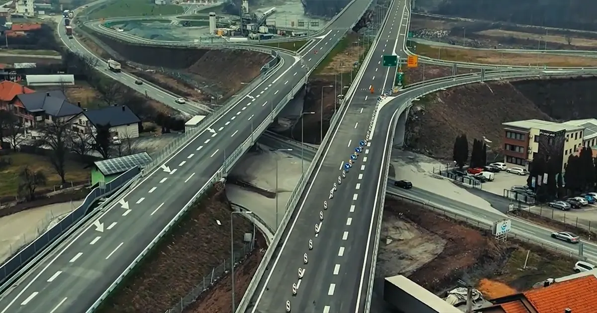 Autocesta A-1 Golubinja–Nemila