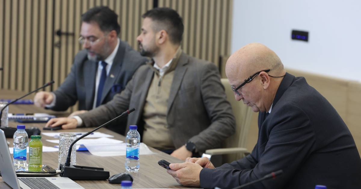 Staša Košarac i Srđan Amidžić