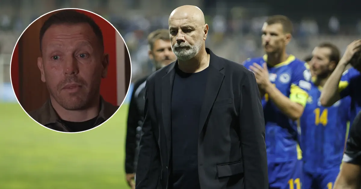 raig Bellamy s velikim poštovanjem govori o ekipi Sergeja Barbareza