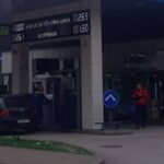 benzinska pumpa