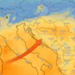 Dvije velike promjene vremena: Prvo nam stiže zatopljenje, a onda veliko zahlađenje sa snijegom