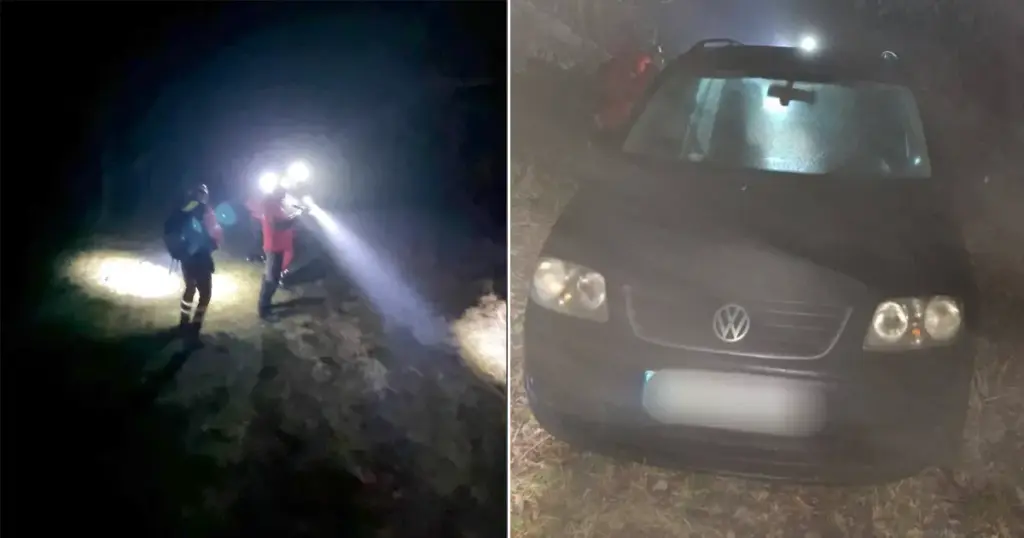 Pored automobila na miniranom području pronađeno beživotno tijelo nestalog muškarca