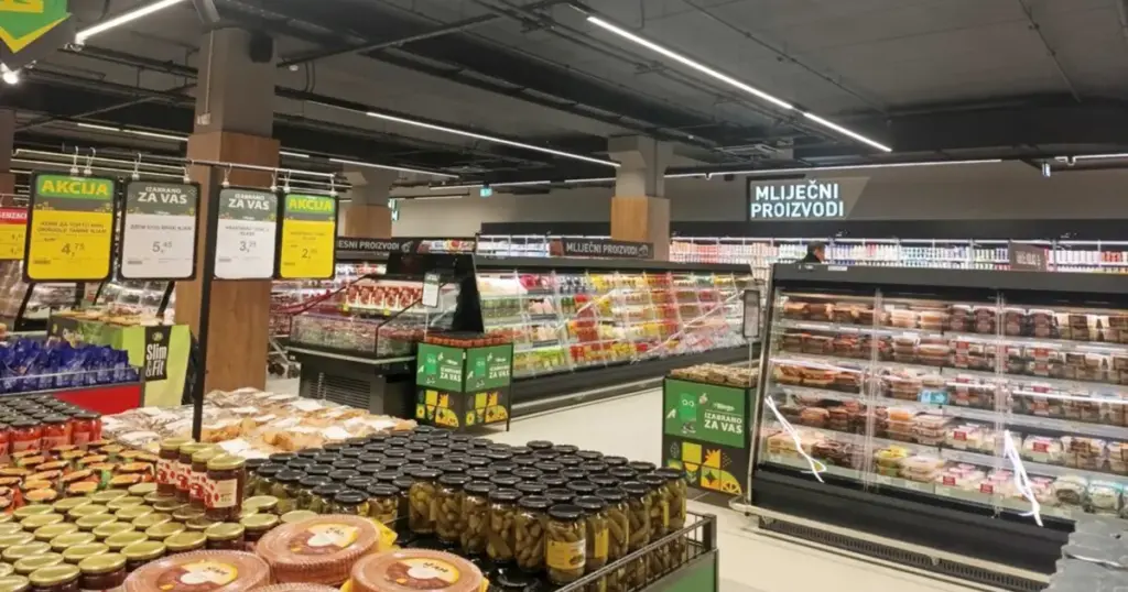 Bingo City Centar u Gračanici