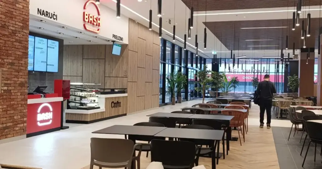 Bingo City Centar u Gračanici