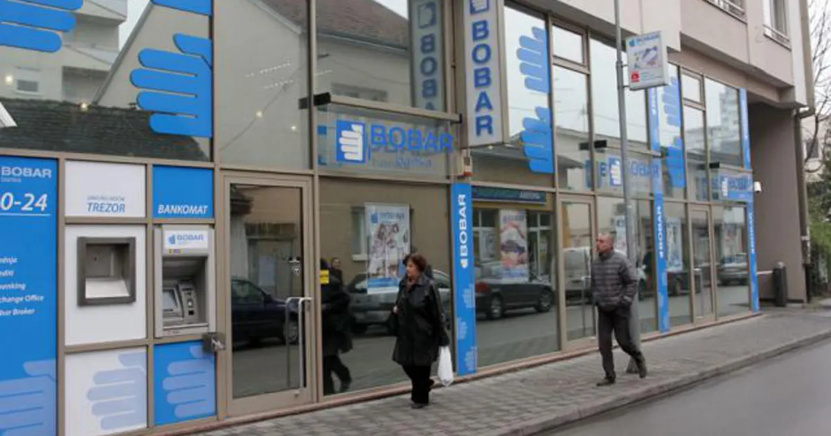 Suđenje za propast Bobar banke devet godina na aparatima