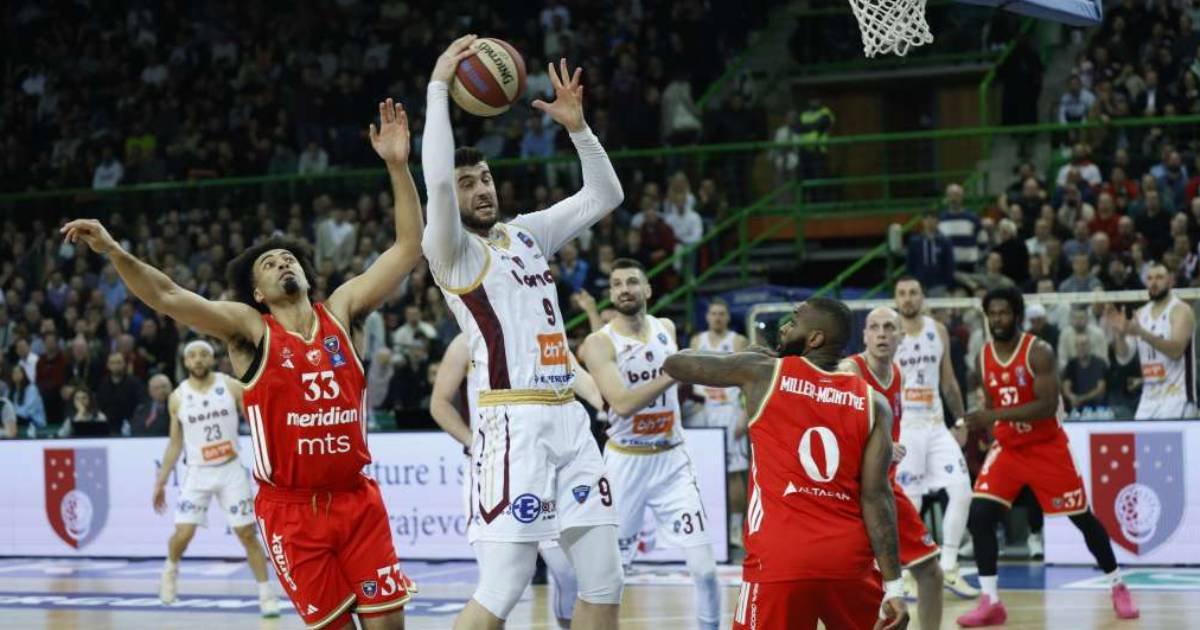 bosna crvena zvezda