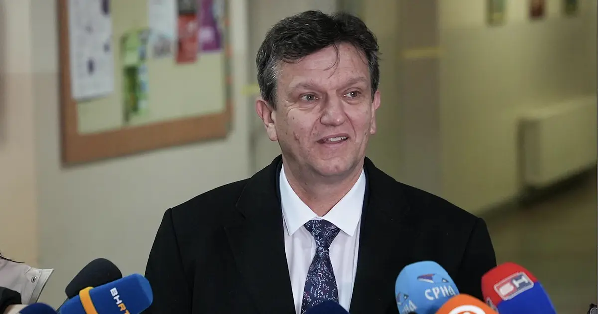 Ostaje li Blanuša kandidat za predsjednika Republike Srpske?