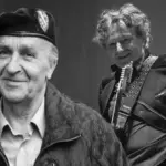 Alija Izetbegović i Goran Bregović