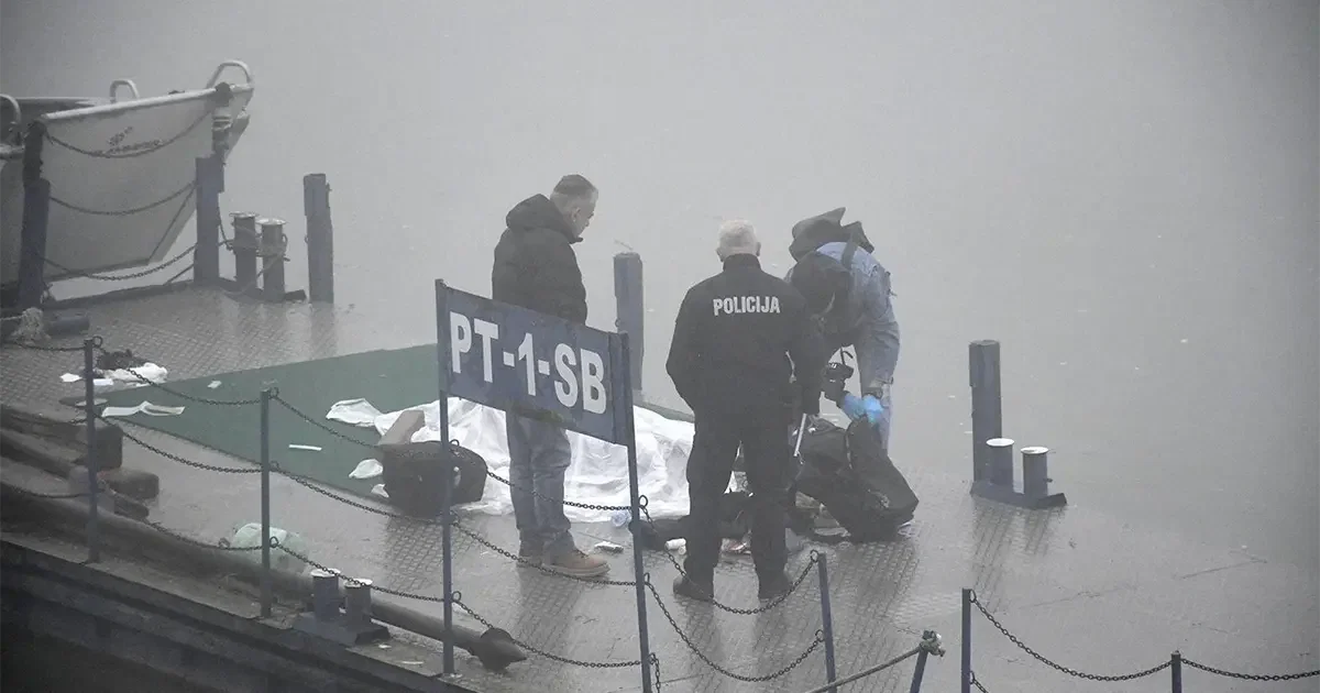 Migranti stradali u Savi