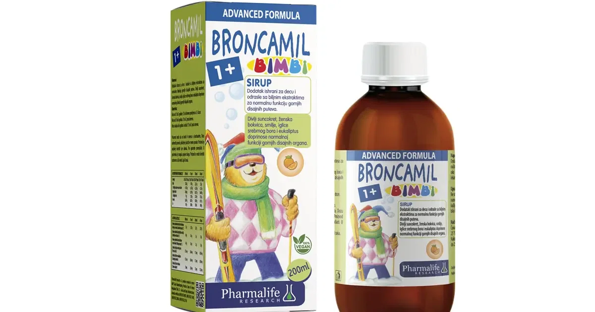 Broncamil