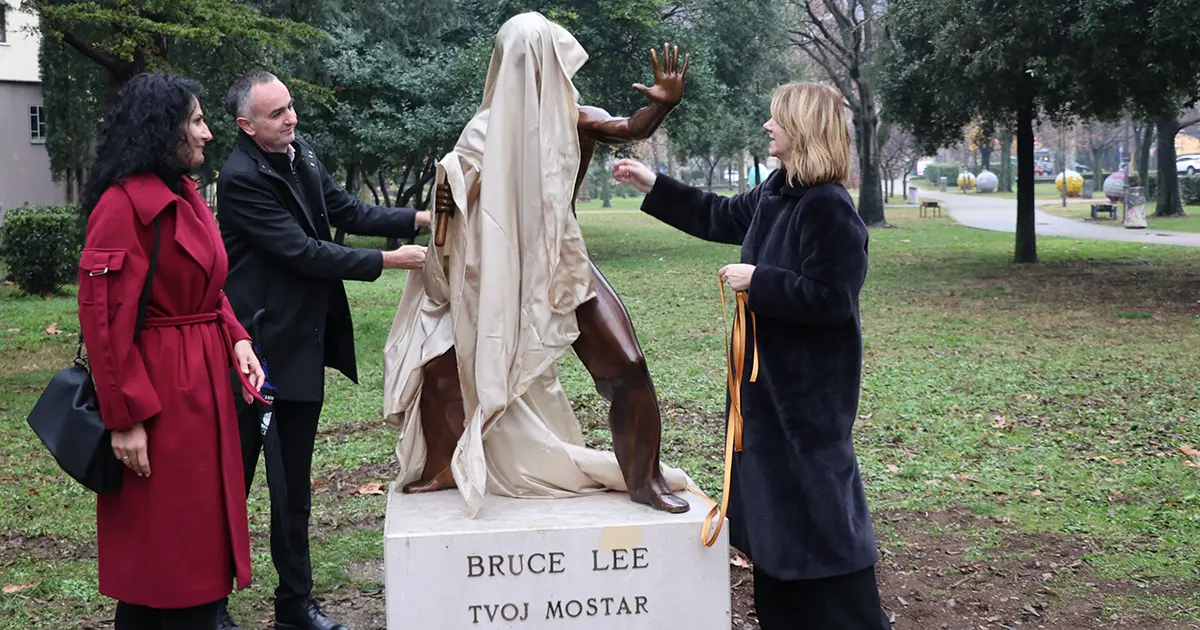Bruce Lee Mostar