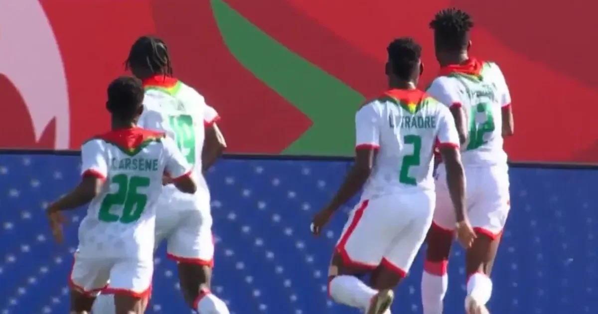 Burkina Faso