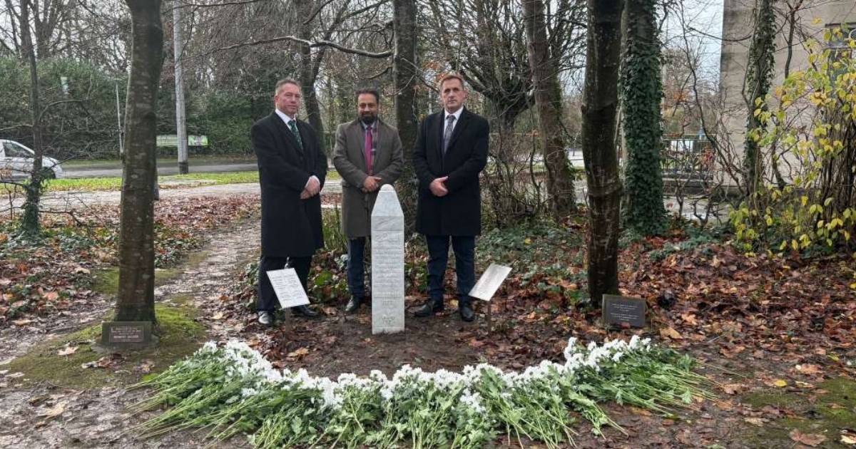 cardiff srebrenica