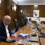 Sjednica Centralne izborne komisije BiH