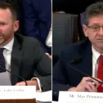 Luke Coffey i Max Primorac