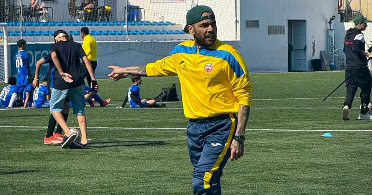 dani alves