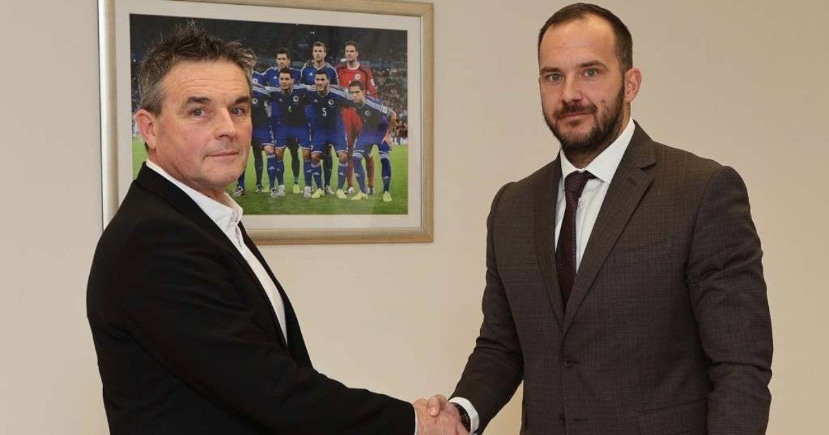Darko Čeferin i Vico Zeljković