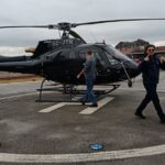 ZDK Helikopter Airbus AS350