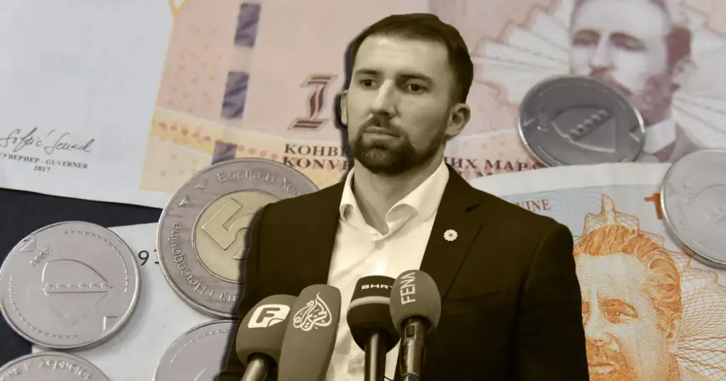 delić novac penzije plaće