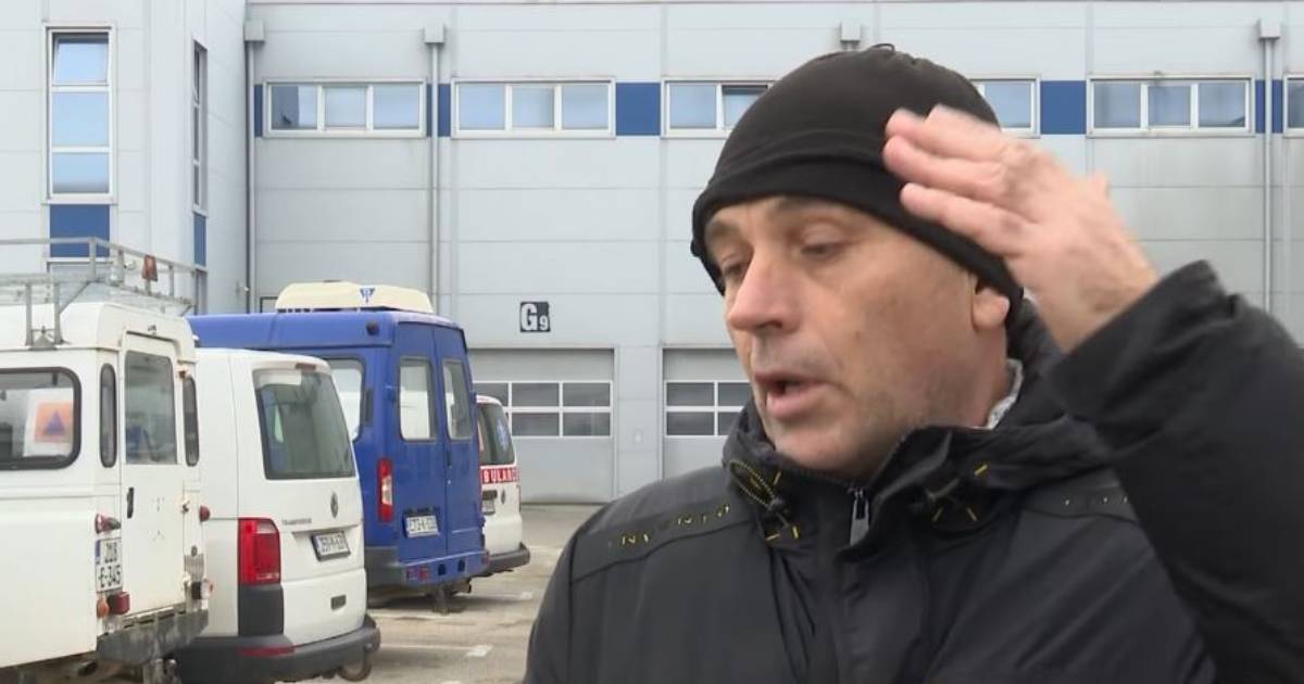 deminer Željko Popović