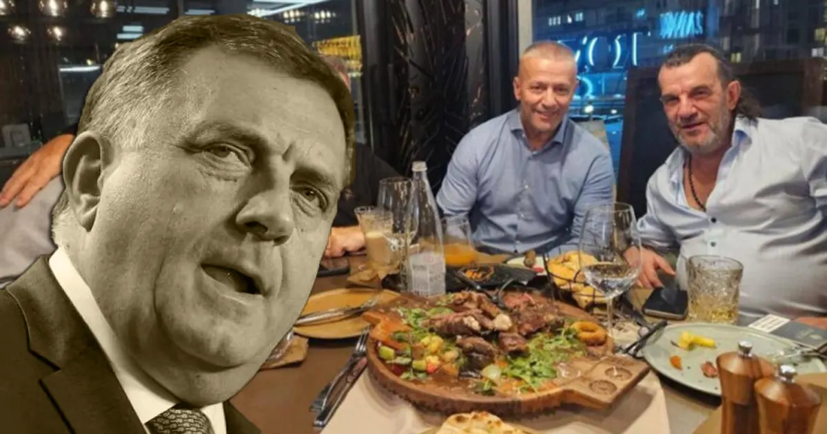 Reakcije Dodika, odgovori Orića i Lukasa
