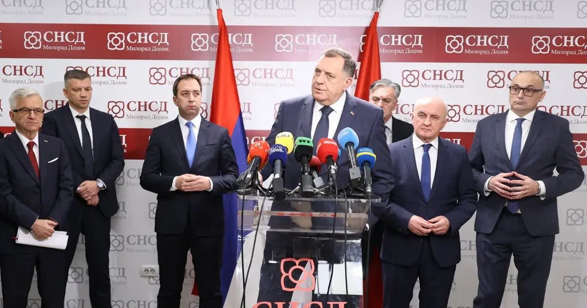Milorad Dodik
