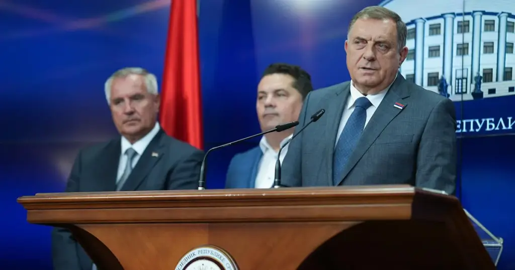 Dodik, Višokvić i Stevandić