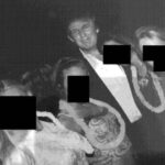 donald trump epstein foto