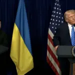 Zelenski i Trump