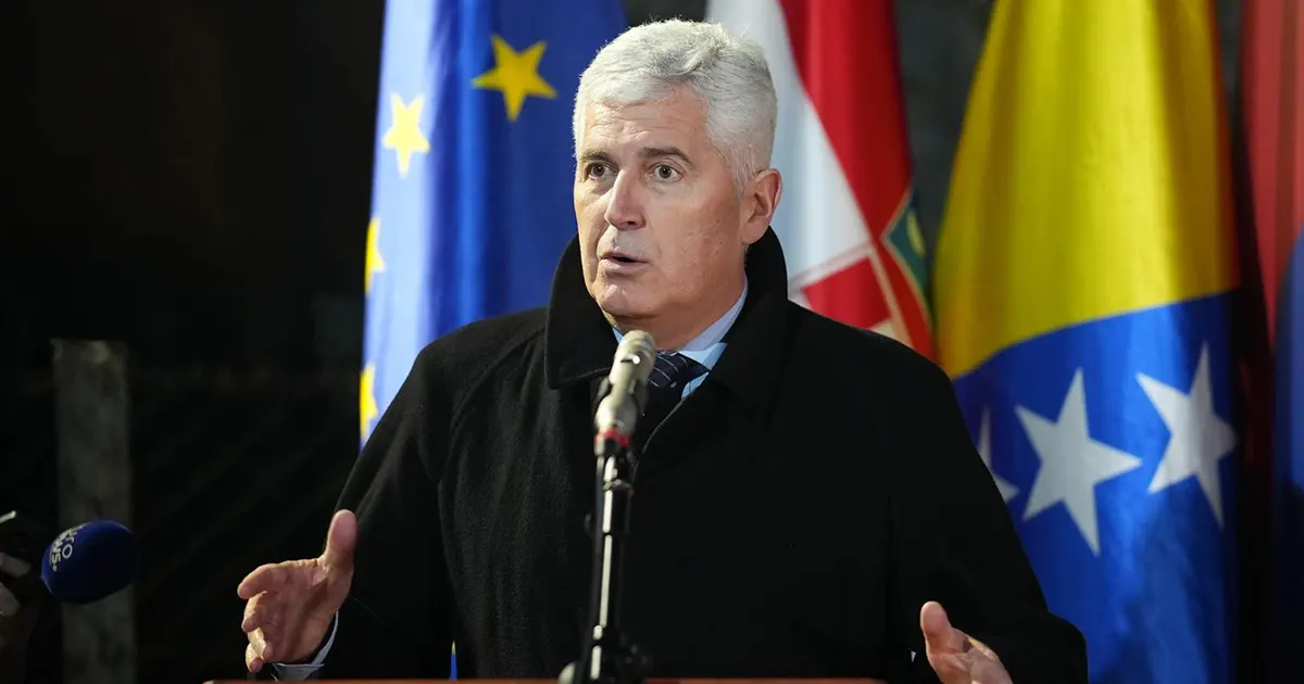 dragan čović