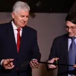 Dragan Čović i Amir Kabiri