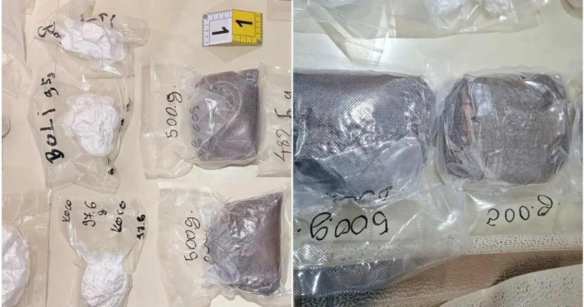 droga policajac