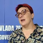 Dženana Čišija, ministrica finansija ZDK