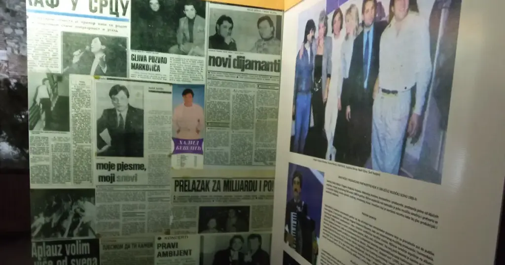 Izložba posvećena Halidu Bešliću